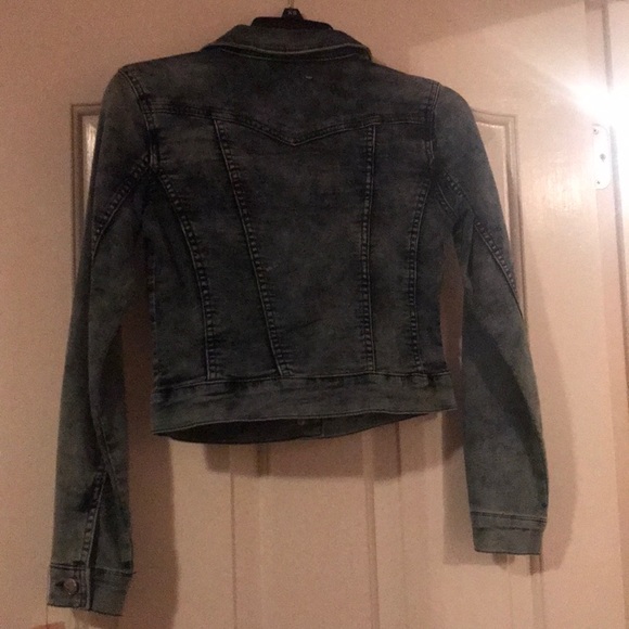 Blue Jean jacket - Picture 4 of 4